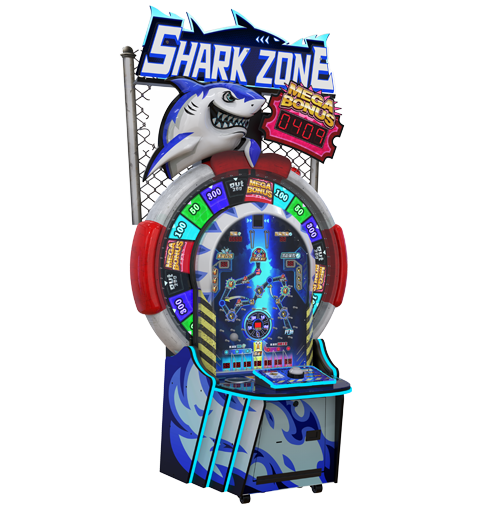 Shark zone